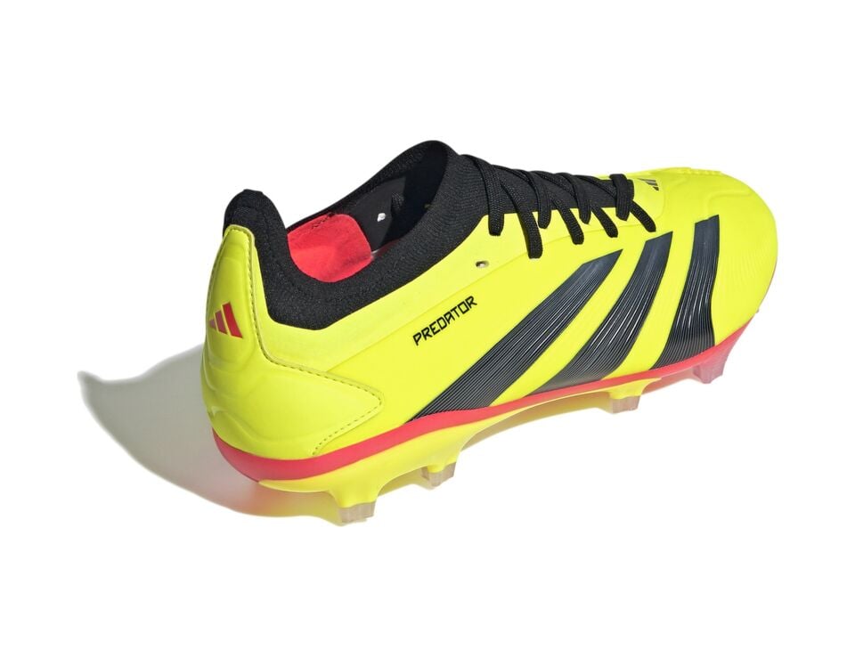 Adidas Predator Pro Fg Erkek Krampon Ig7776 Ig7776 Sarı 42