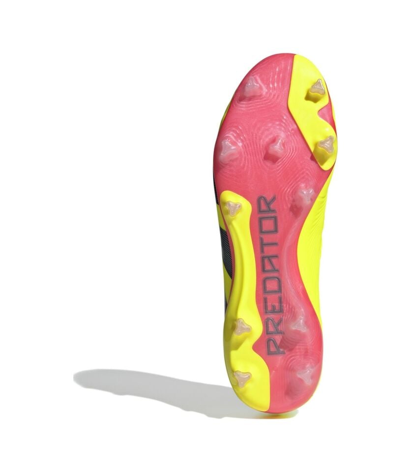 Adidas Predator Pro Fg Erkek Krampon Ig7776 Ig7776 Sarı 42