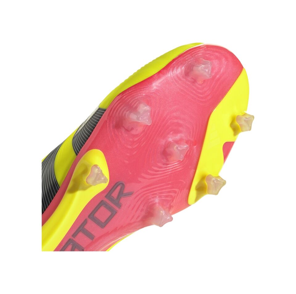 Adidas Predator Pro Fg Erkek Krampon Ig7776 Ig7776 Sarı 42