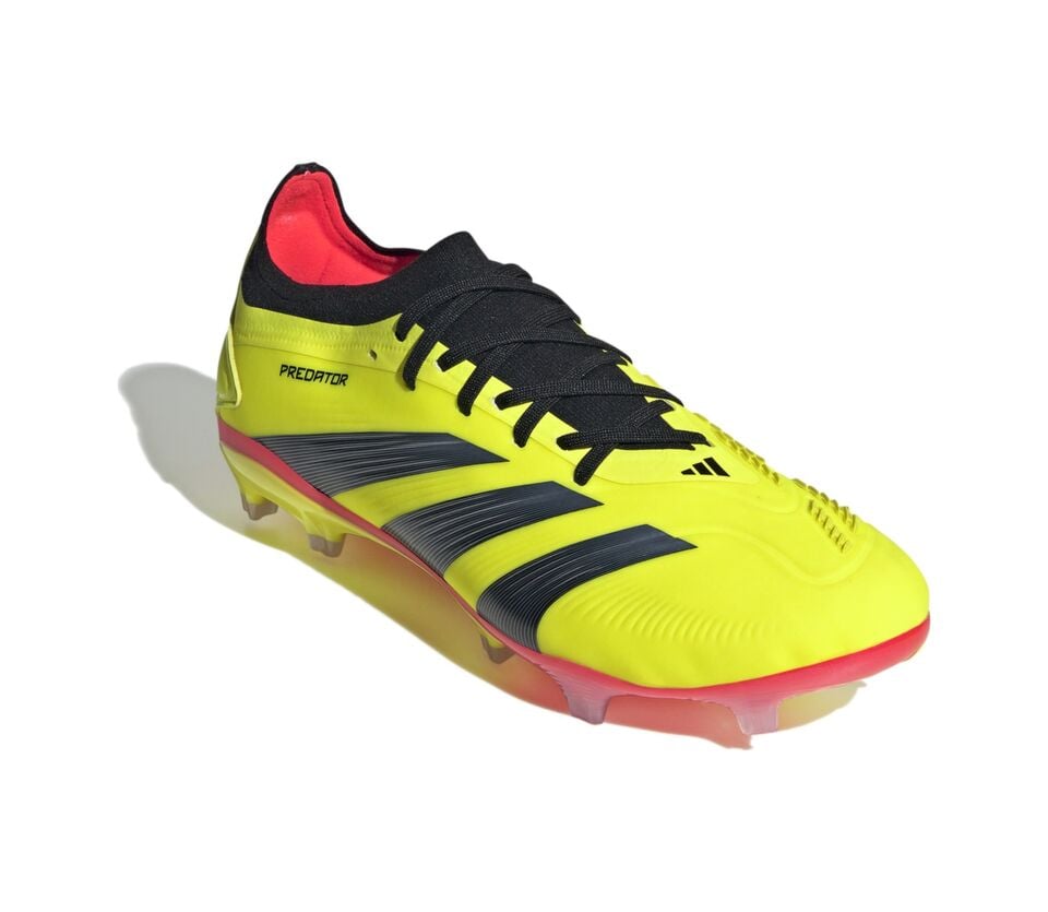 Adidas Predator Pro Fg Erkek Krampon Ig7776 Ig7776 Sarı 42