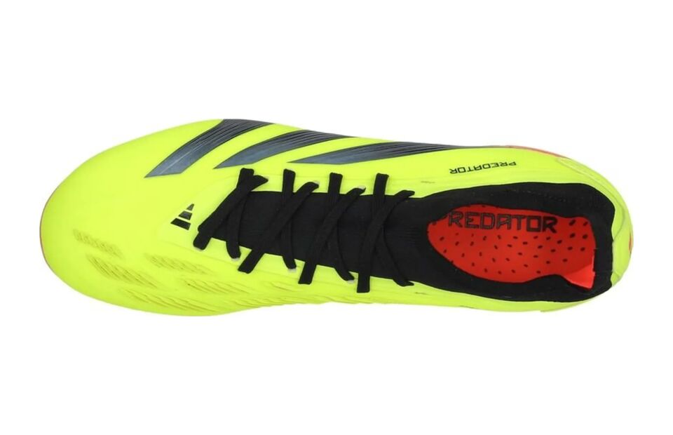 Adidas Predator Pro Fg Erkek Krampon Ig7776 Sarı 44.5