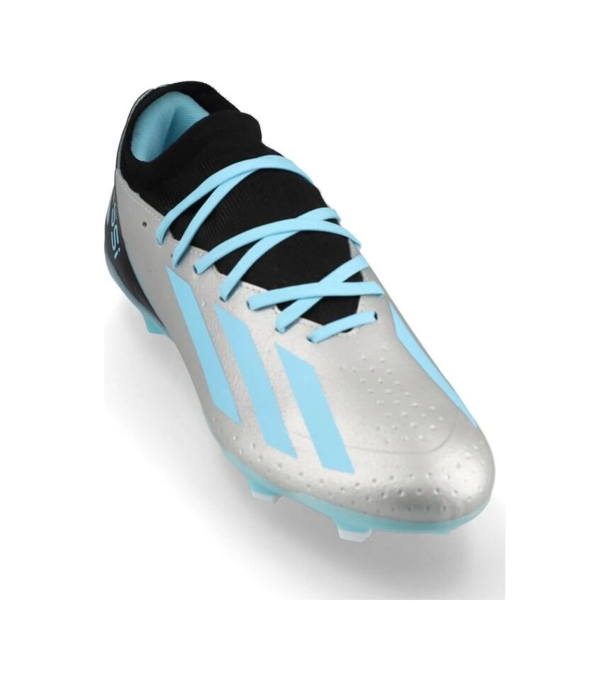 Adidas X Crazyfast Messi .3 Fg Erkek Krampon Ie4078 Gri 42.5