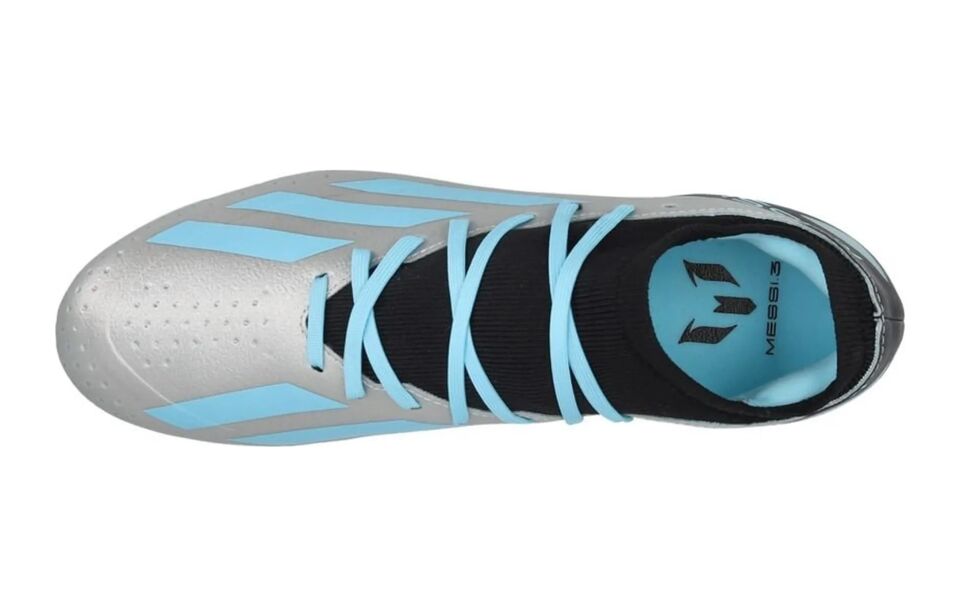 Adidas X Crazyfast Messi .3 Fg Erkek Krampon Ie4078 Gri 42.5