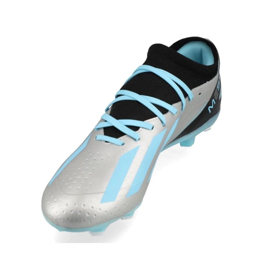 Adidas X Crazyfast Messi .3 Fg Erkek Krampon Ie4078 Gri 42.5