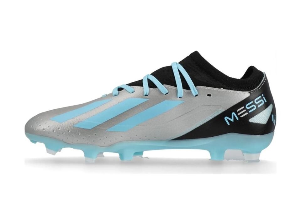 Adidas X Crazyfast Messi .3 Fg Erkek Krampon Ie4078 Gri 42.5