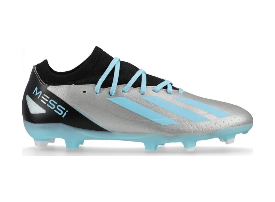 Adidas X Crazyfast Messi .3 Fg Erkek Krampon Ie4078 Gri 42.5