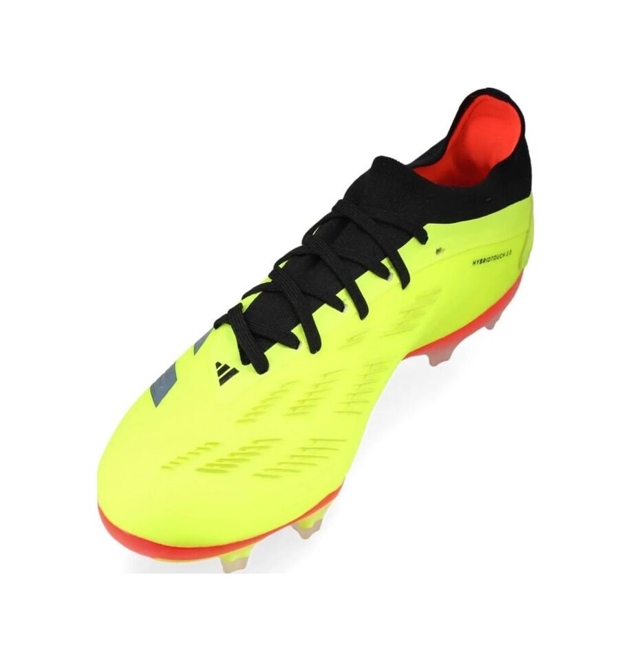 Adidas Predator Pro Fg Erkek Krampon Ig7776 Sarı 43.5