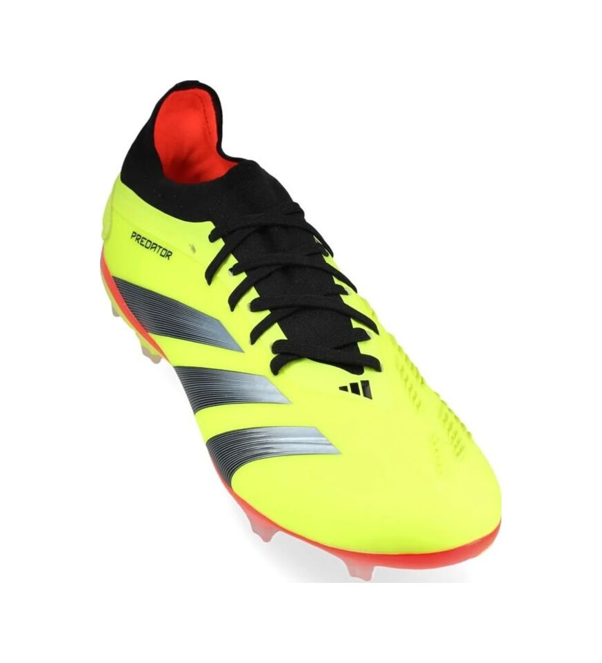 Adidas Predator Pro Fg Erkek Krampon Ig7776 Sarı 43.5