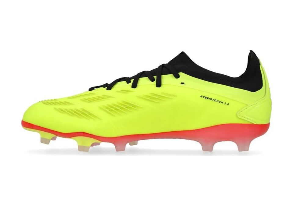 Adidas Predator Pro Fg Erkek Krampon Ig7776 Sarı 43.5