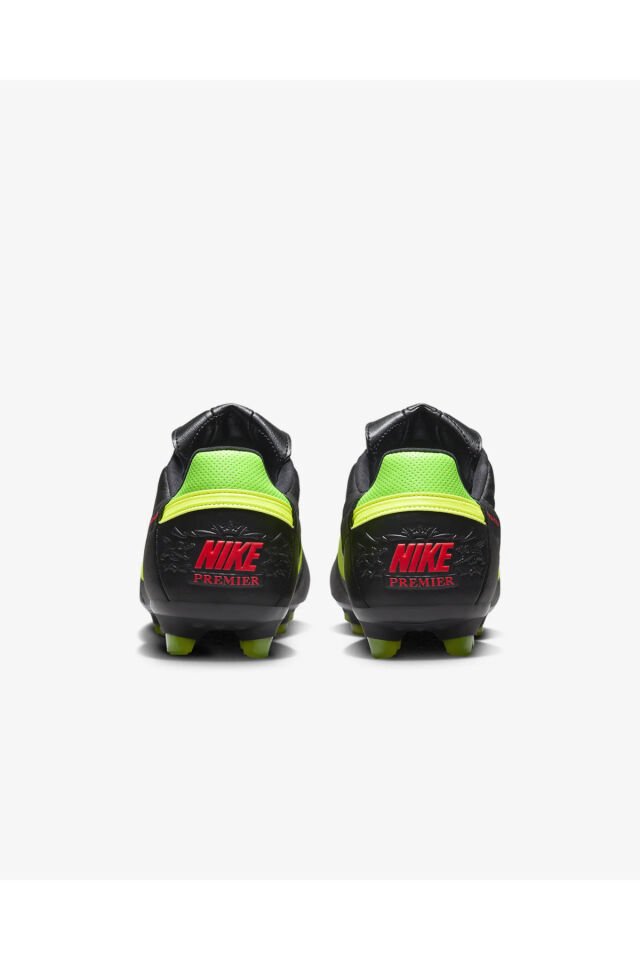 Premier III FG Black Volt Green HM0265-008 Siyah - 42