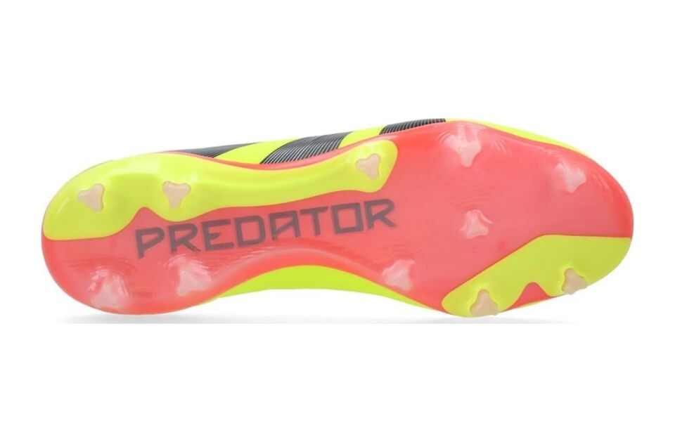 Adidas Predator Pro Fg Erkek Krampon Ig7776 Sarı 42.5