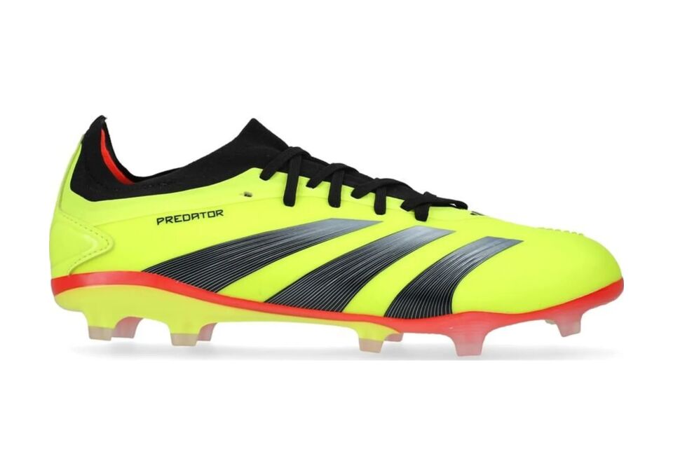 Adidas Predator Pro Fg Erkek Krampon Ig7776 Sarı 42.5