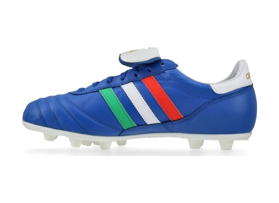 Adidas Copa Mundial Fg Erkek Krampon Ig6280 Mavi 44.5