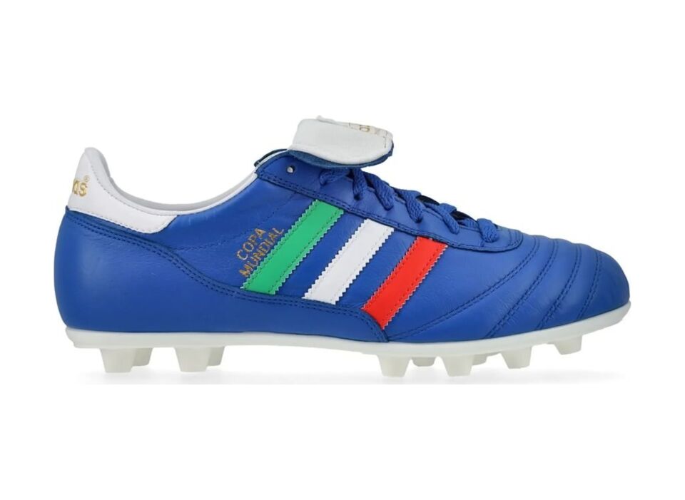 Adidas Copa Mundial Fg Erkek Krampon Ig6280 Mavi 44.5