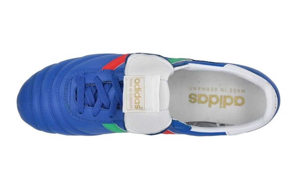 Adidas Copa Mundial Fg Erkek Krampon Ig6280 Mavi 44.5