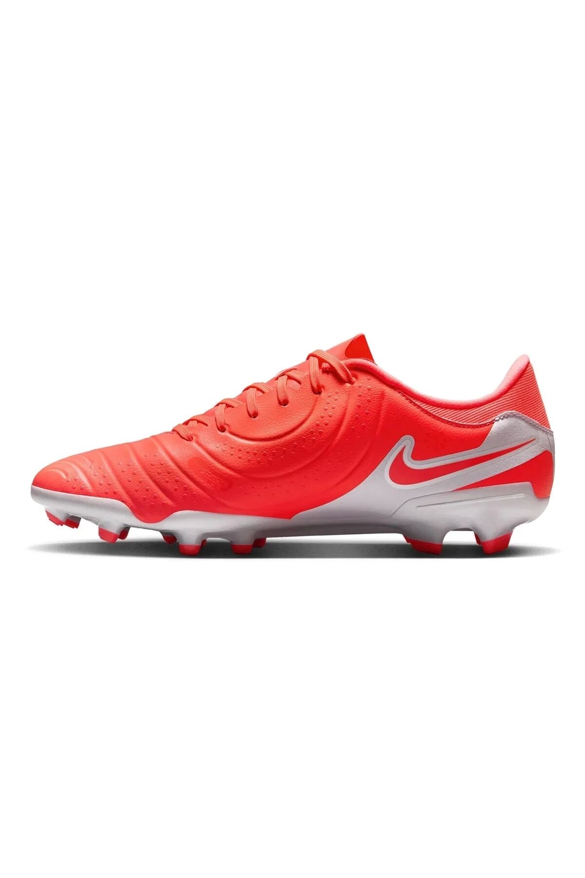 Tiempo Legend 10 Academy Fg/Mg Erkek Turuncu Krampon DV4337-800 Renkli - 43