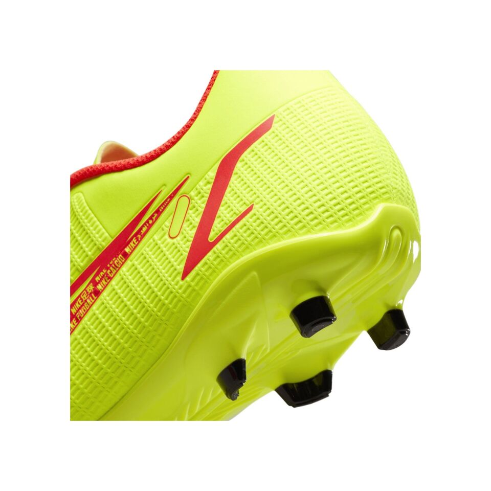 Nike Mercurial Vapor 14 Club Fg/mg Çocuk Krampon Cu5692-760 Kırmızı 39