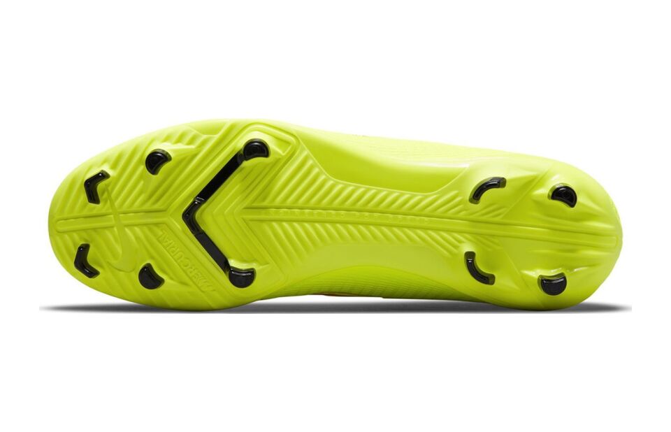 Nike Mercurial Vapor 14 Club Fg/mg Çocuk Krampon Cu5692-760 Kırmızı 39