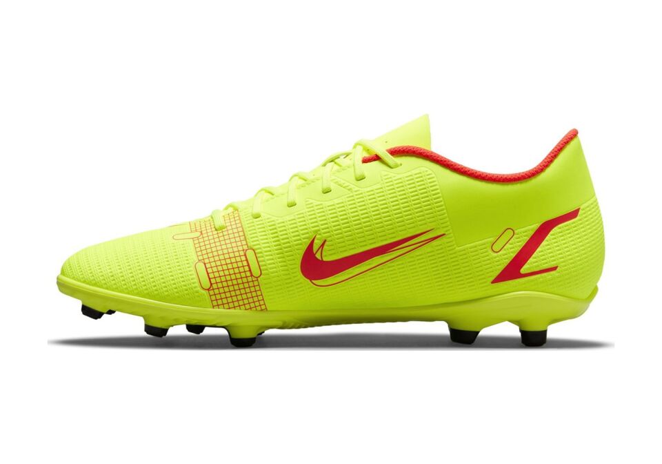 Nike Mercurial Vapor 14 Club Fg/mg Çocuk Krampon Cu5692-760 Kırmızı 39
