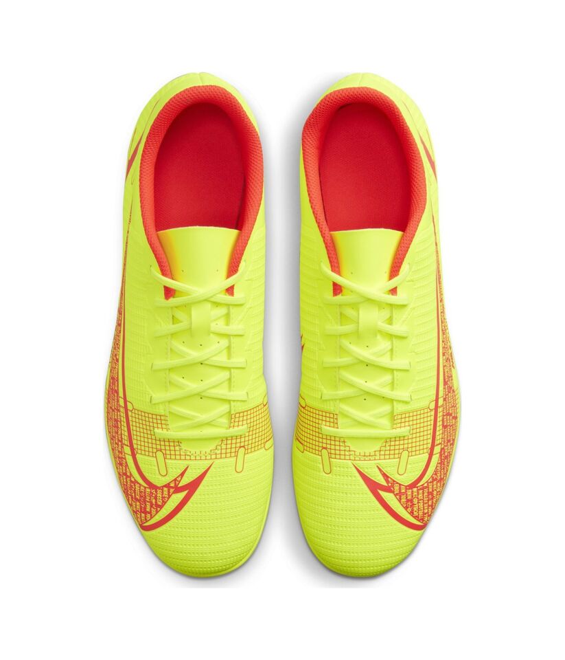 Nike Mercurial Vapor 14 Club Fg/mg Çocuk Krampon Cu5692-760 Kırmızı 39