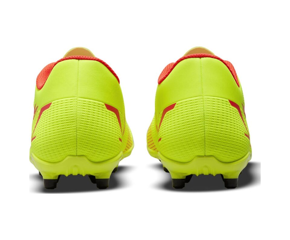 Nike Mercurial Vapor 14 Club Fg/mg Çocuk Krampon Cu5692-760 Kırmızı 39