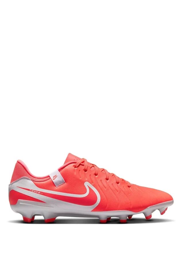 Tiempo Legend 10 Academy Fg/Mg Erkek Turuncu Krampon DV4337-800 Renkli - 42