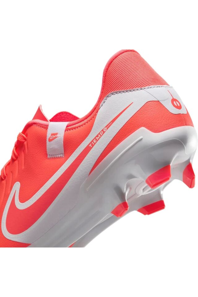 Tiempo Legend 10 Academy Fg/Mg Erkek Turuncu Krampon DV4337-800 Renkli - 42