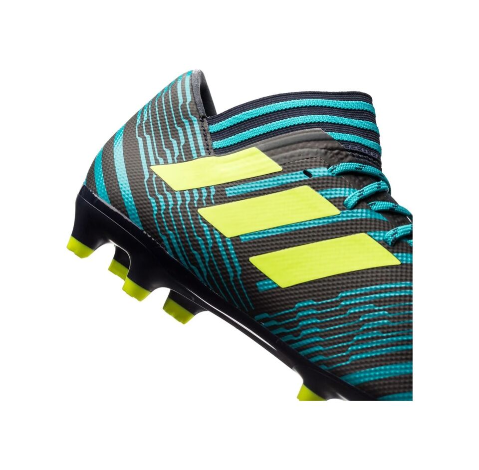Adidas Nemeziz 17.3 Fg/ag Erkek Krampon S80601 Mavi 42.5