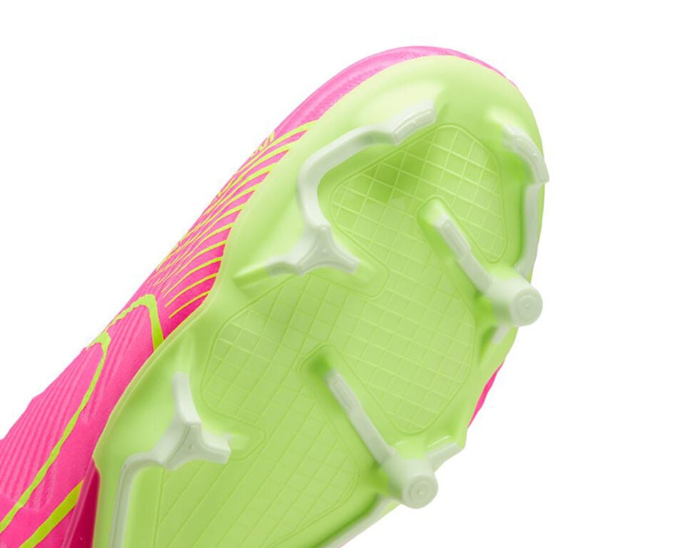 Nike Nıke Zoom Vapor 15 Academy Fg/mg Pembe Krampon Dj5631-605 Y-104 001 42.5