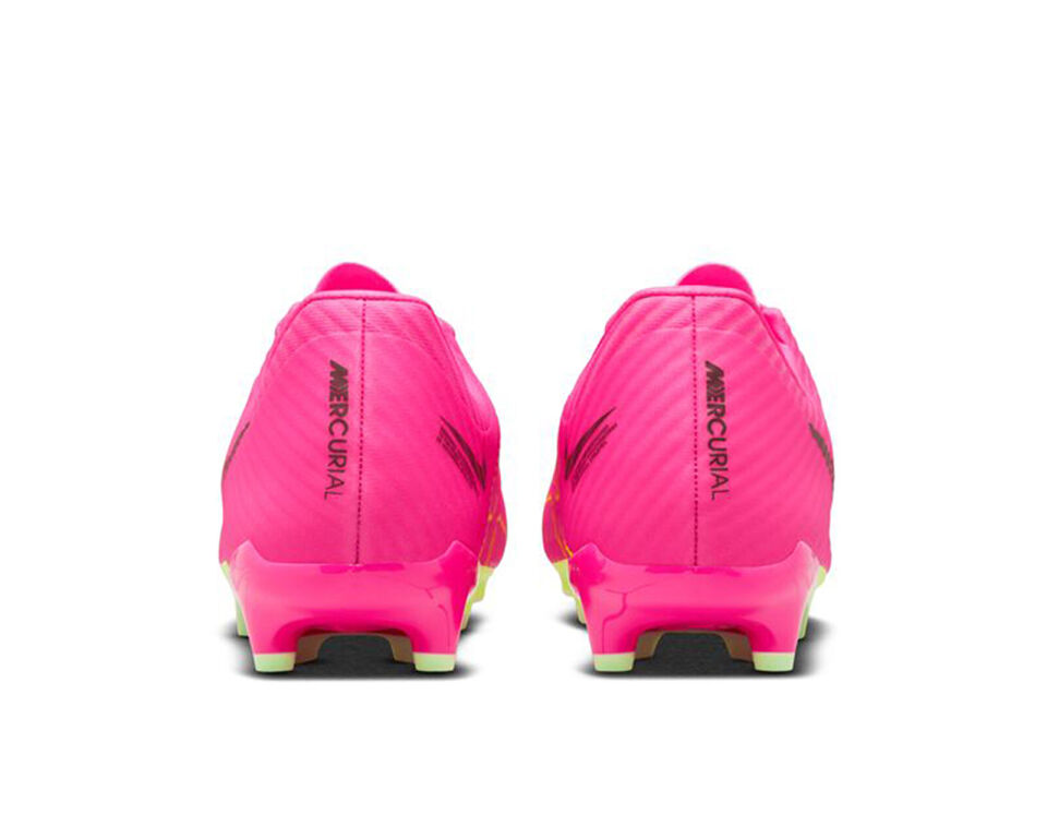 Nike Nıke Zoom Vapor 15 Academy Fg/mg Pembe Krampon Dj5631-605 Y-104 001 44.5