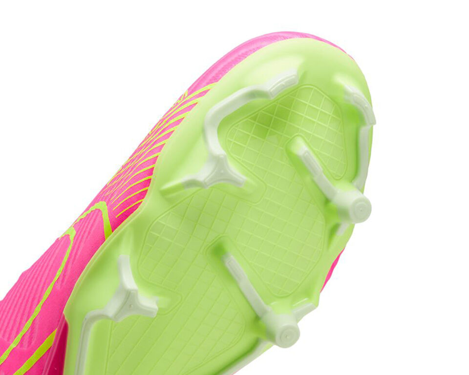 Nike Nıke Zoom Vapor 15 Academy Fg/mg Pembe Krampon Dj5631-605 Y-104 001 44.5
