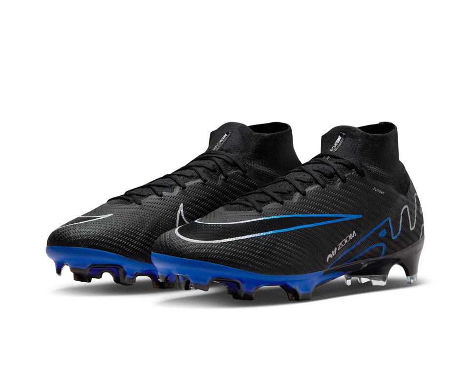 Nike Air Zoom Mercurial Superfly 9 Elite Fg Erkek Krampon Dj4977-040 Çok Renkli 43