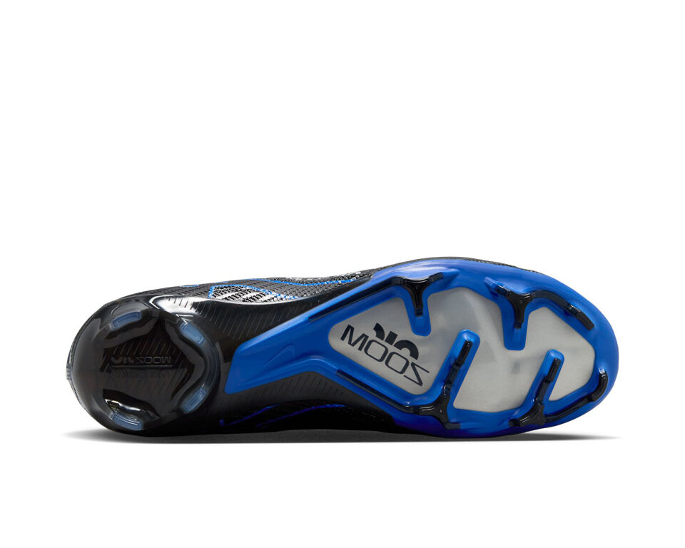 Nike Mercurial Vapor 15 Elite Fg Krampon Dj4978-040 Siyah 46