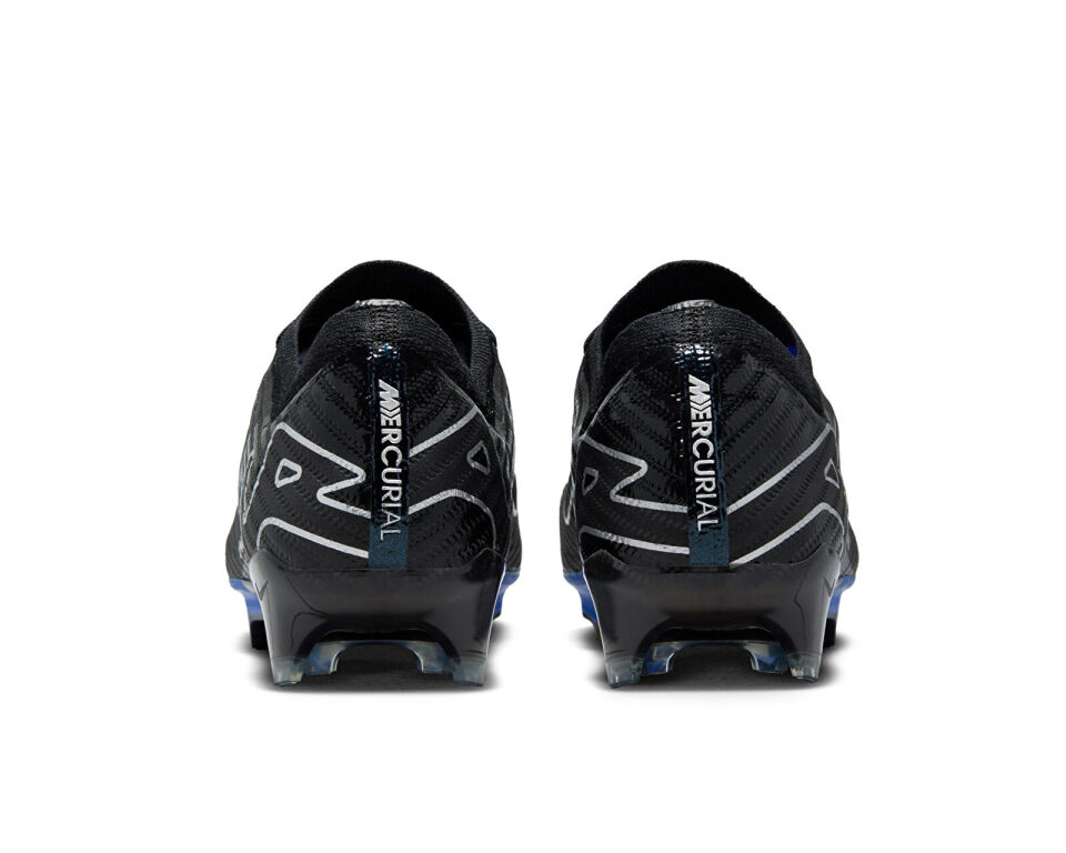 Nike Mercurial Vapor 15 Elite Fg Krampon Dj4978-040 Siyah 46