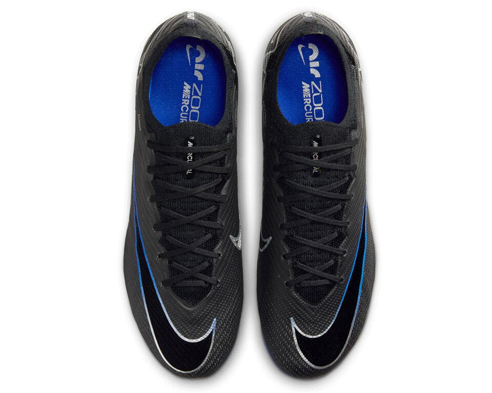 Nike Mercurial Vapor 15 Elite Fg Krampon Dj4978-040 Siyah 46