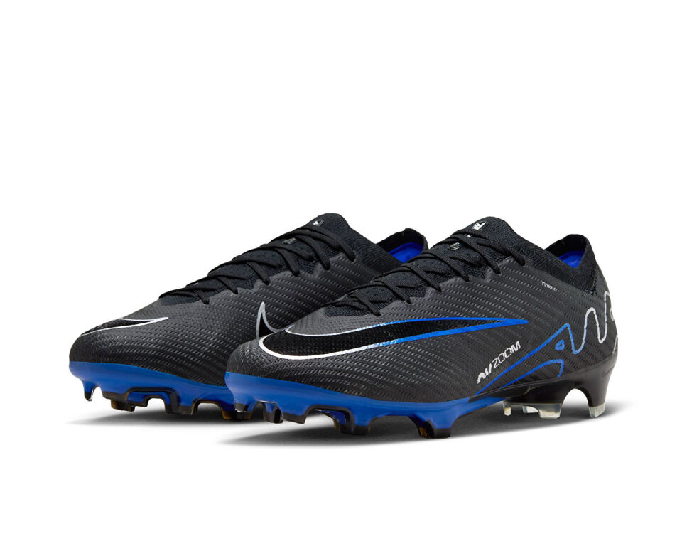 Nike Mercurial Vapor 15 Elite Fg Krampon Dj4978-040 Siyah 46