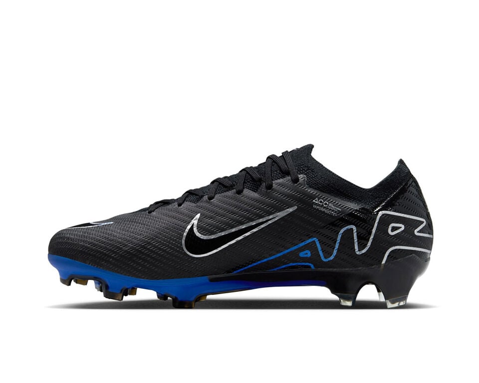 Nike Mercurial Vapor 15 Elite Fg Krampon Dj4978-040 Siyah 40