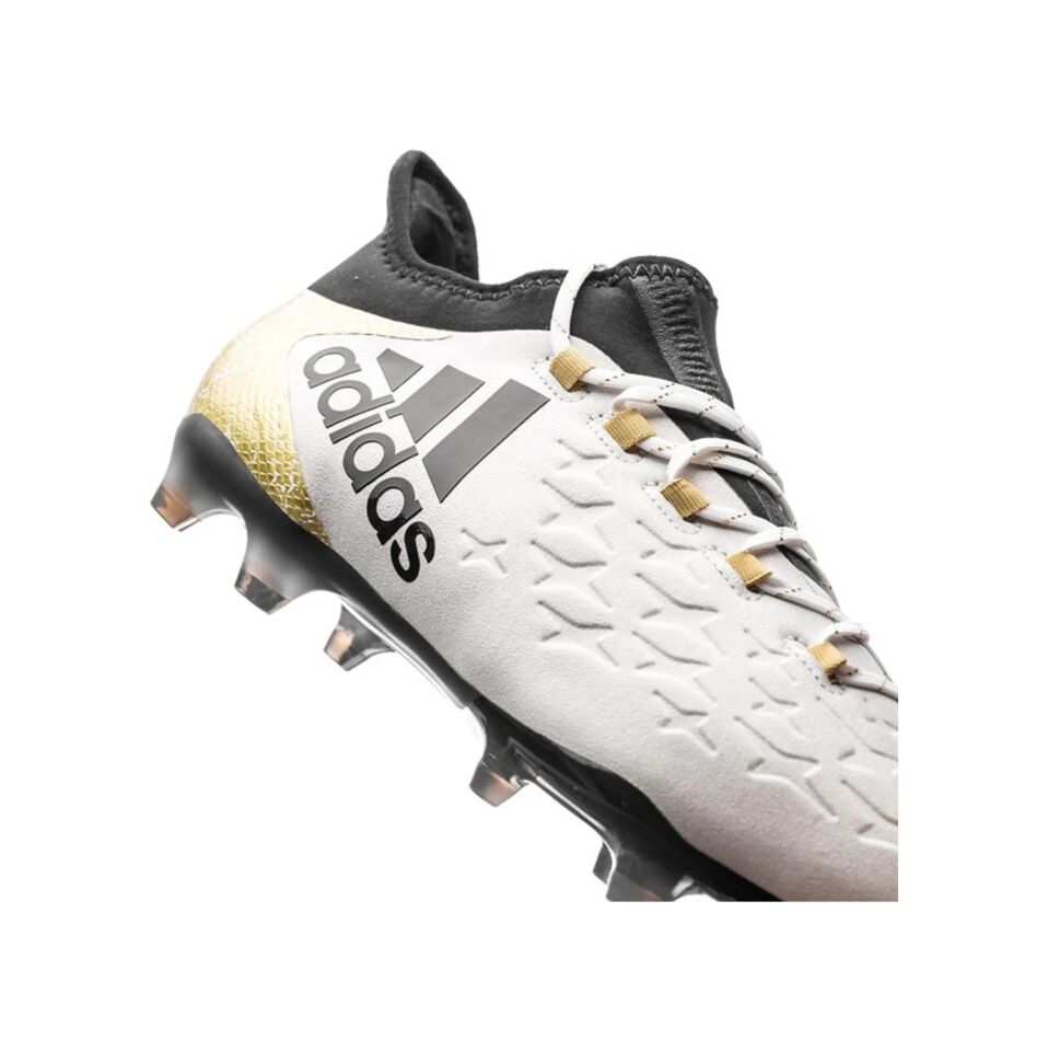 Adidas X 16.2 Fg/ag Erkek Krampon Ao4308 Beyaz 42.5