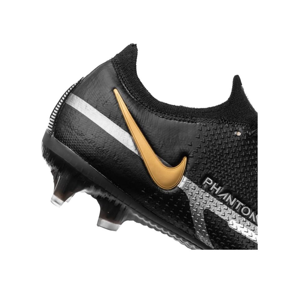 Nike Phantom Gt 2 Elite Fg Erkek Krampon Cz9890-007 Siyah 46