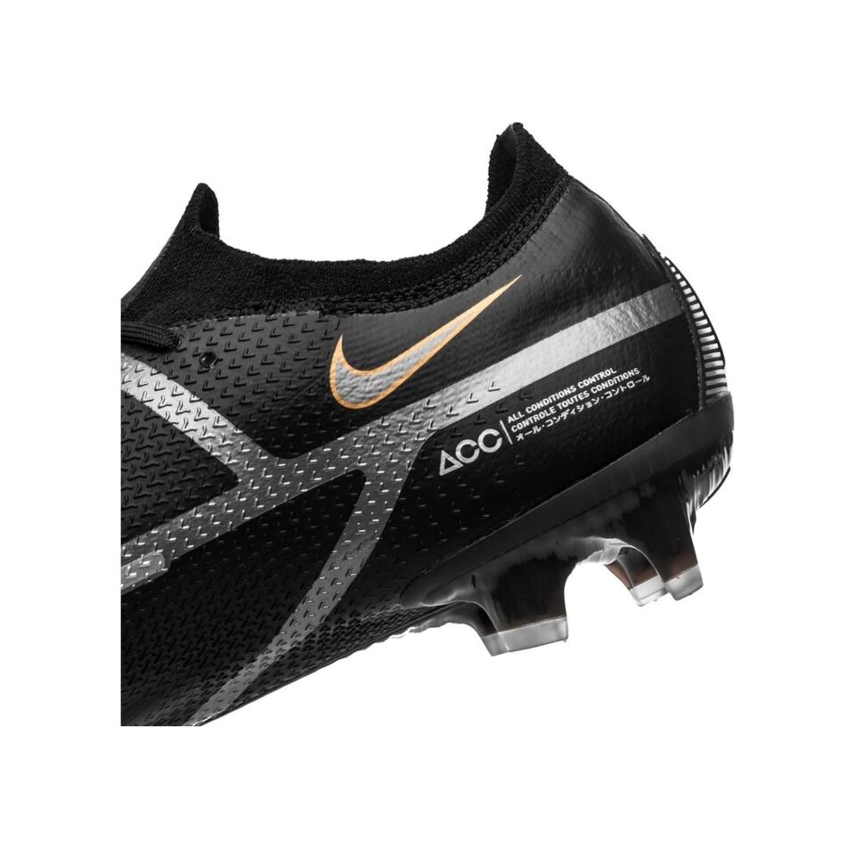 Nike Phantom Gt 2 Elite Fg Erkek Krampon Cz9890-007 Siyah 46