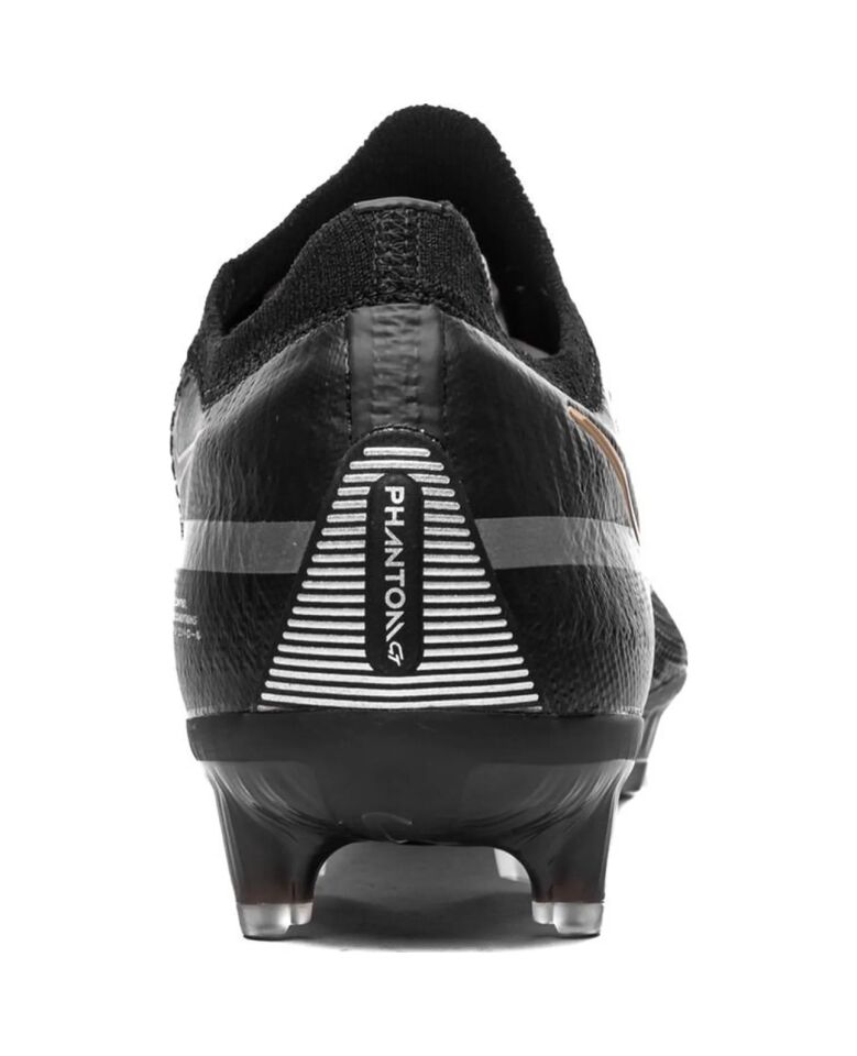Nike Phantom Gt 2 Elite Fg Erkek Krampon Cz9890-007 Siyah 46