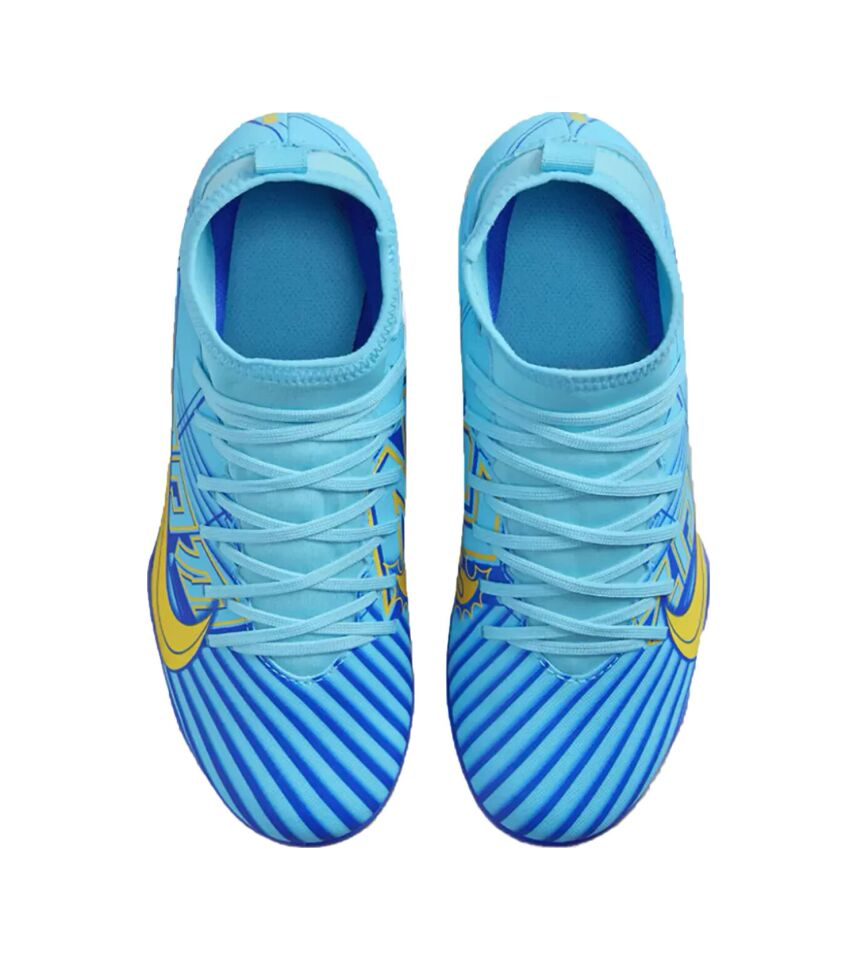 Nike Mercurial Superfly 9 Club Mg Çocuk Krampon Do9789-400 Mavi 37.5