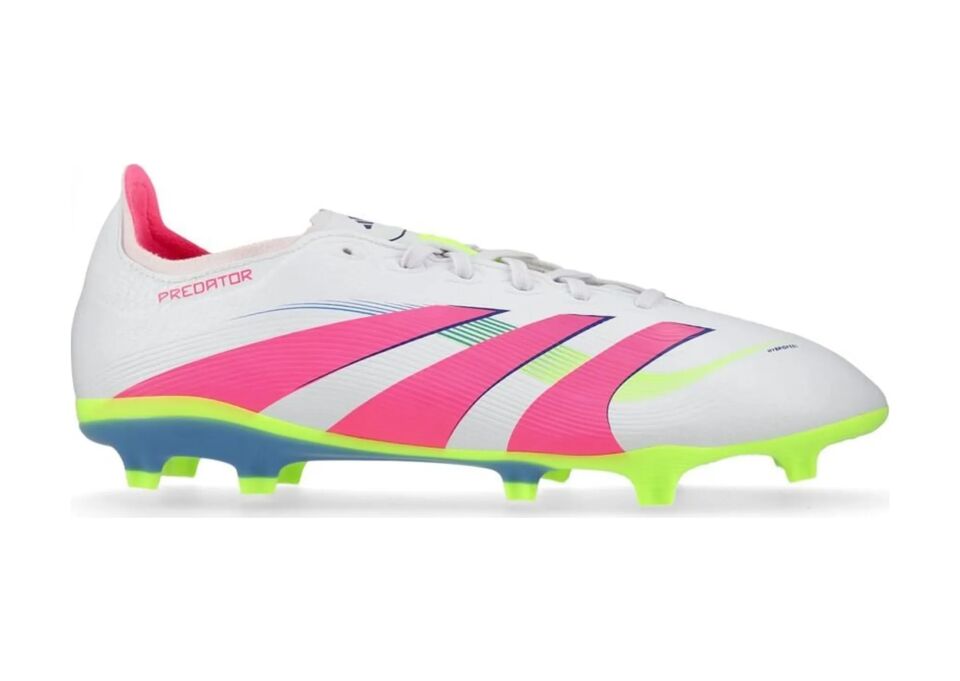 Adidas Predator League Fg/ag Erkek Krampon Id1330 Beyaz 42.5