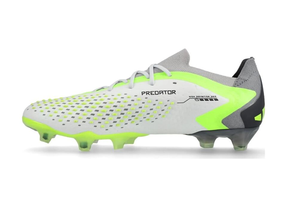 Adidas Predator Accuracy .1 Low Fg Erkek Krampon Gz0032 Beyaz 41