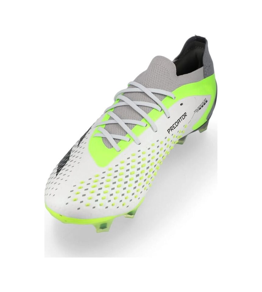 Adidas Predator Accuracy .1 Low Fg Erkek Krampon Gz0032 Beyaz 41