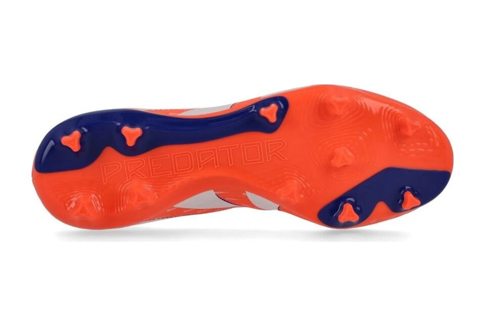 Adidas Predator League Fg/ag Erkek Krampon Jı1115 Turuncu 42.5