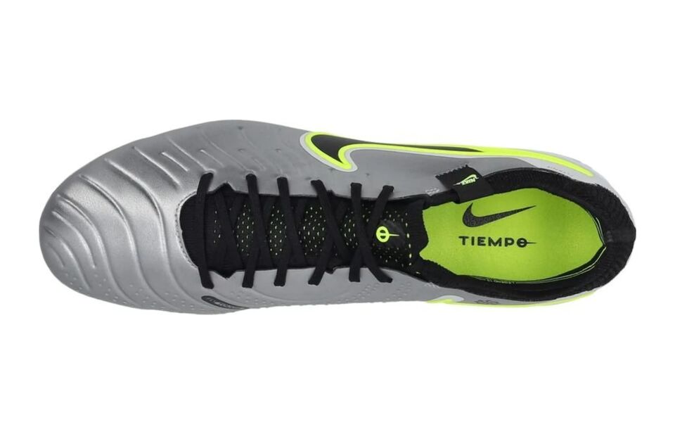 Nike Tiempo Legend 10 Elite Fg Erkek Krampon Dv4328-001 Gri 42.5