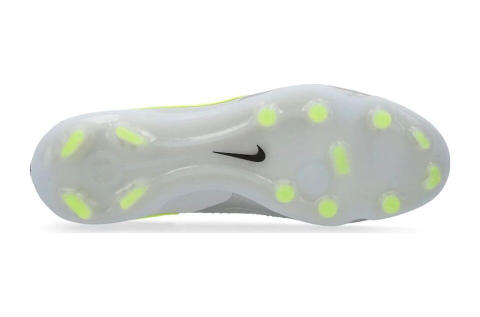 Nike Tiempo Legend 10 Elite Fg Erkek Krampon Dv4328-001 Gri 45