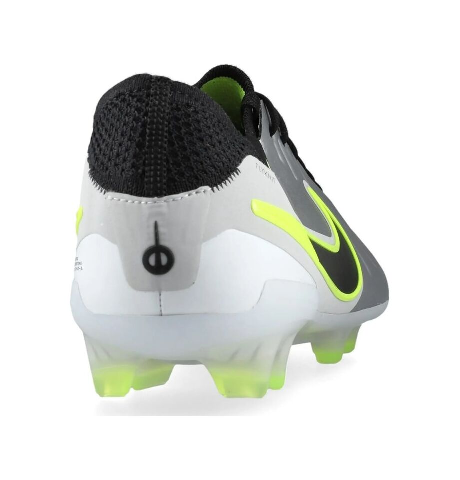 Nike Tiempo Legend 10 Elite Fg Erkek Krampon Dv4328-001 Gri 45
