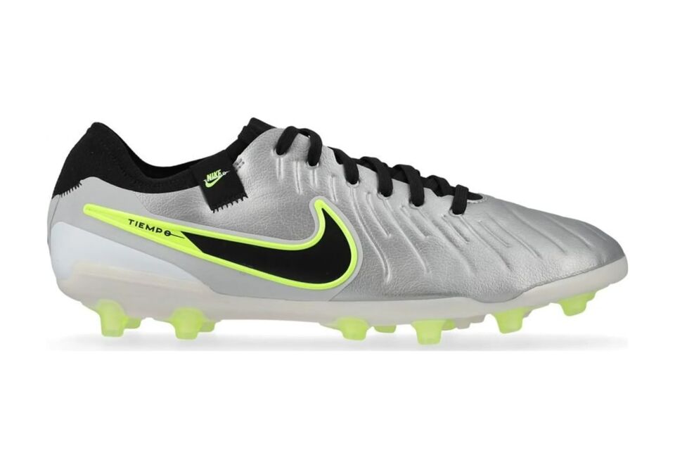 Nike Tiempo Legend 10 Pro Erkek Krampon Dv4334-001 Gri 42